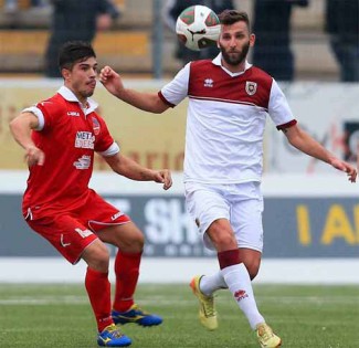 Teramo vs Reggiana 1-0