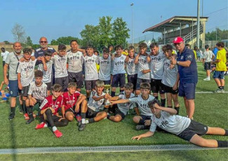 La seconda edizione della &#8220;FCR esordienti cup&#8221; celebra il calcio giovanile