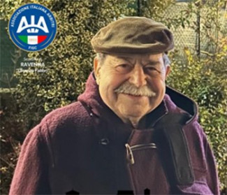 Le condoglianze dell'AIA Ravenna per la scomparsa dell'associato Davide Paglia.