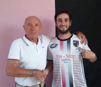Mercato - Alessandro Bianchini al Verucchio!