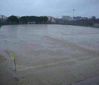 Tutto sospeso!