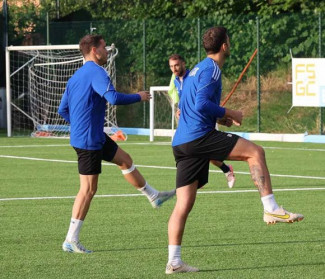 La Fiortia: Presentata la lista UEFA