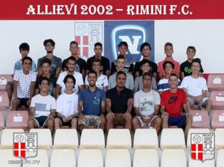 Rimini-Marignanese 3-0