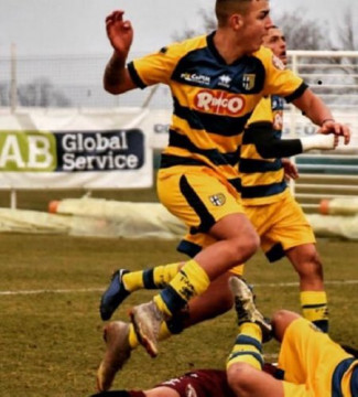 L'Atletico Madrid punta il baby Altieri del Parma