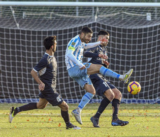 Victor San Marino-Granamica 1-0