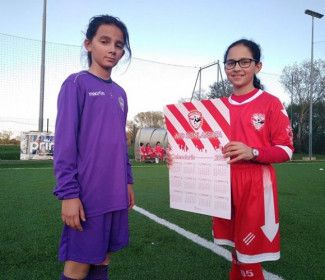 Boca Girl e Ancona Respect insieme per lo sport