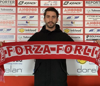 Mercato: Antonio Calabrese per far sorridere la classifica del Forlì