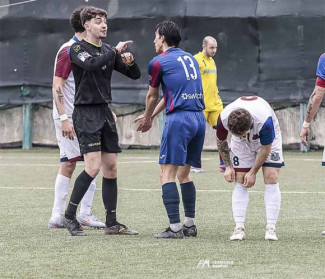 Designazioni Arbitrali Campionato di Juniores Provinciali