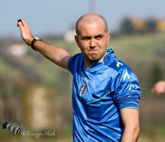 Seconda Categoria - I direttori di Gara designati per il primo turno di campionato