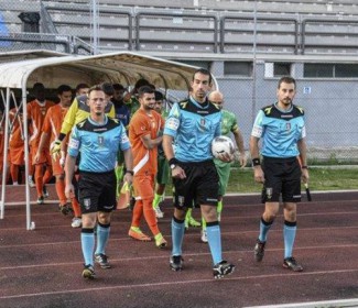 Designazioni Arbitri C.A.I. - JUNIORES NAZIONALI