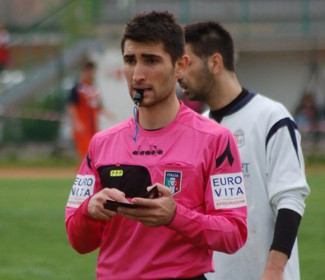 Designazioni Arbitri Emilia Romagna - JUNIORES PROVINCIALI