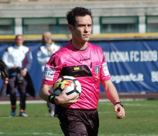 Designazioni Arbitri Emilia Romagna - TERZA CATEGORIA