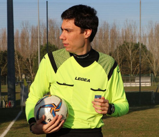 Designazioni Arbitri Emilia Romagna - TERZA CATEGORIA