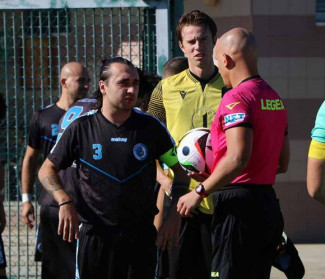 Designazioni Arbitri Emilia Romagna -SECONDA CATEGORIA