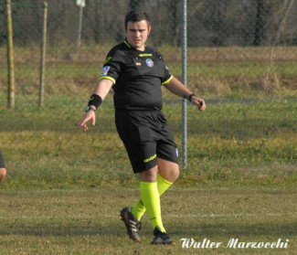 Designazioni Arbitri Emilia Romagna - SECONDA CATEGORIA