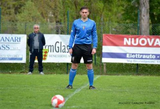3a Categoria - I direttori di gara di sabato 15 e Domenica 16 Settembre
