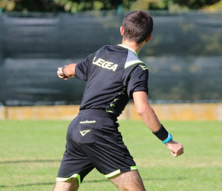 Designazioni Arbitri Emilia Romagna - TERZA CATEGORIA