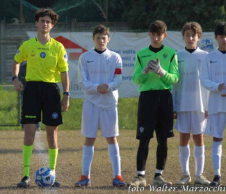 Designazioni Arbitri Emilia Romagna -   JUNIORES PROVINCIALI