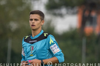 Designazioni Arbitri Emilia Romagna - JUNIORES PROVINCIALI