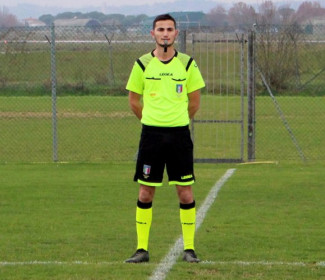 Designazioni Arbitri Emilia Romagna - SECONDA CATEGORIA