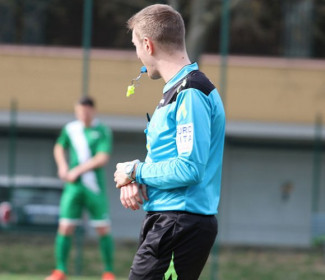 Designazioni Arbitri Emilia Romagna -TERZA CATEGORIA