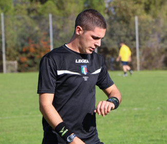 Designazioni Arbitri Emilia Romagna -TERZA CATEGORIA