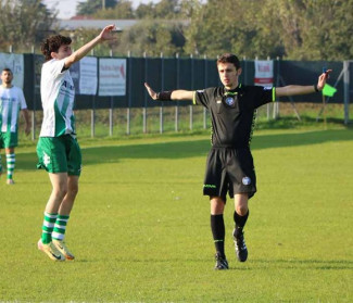 Designazioni Arbitri Emilia Romagna - SECONDA CATEGORIA