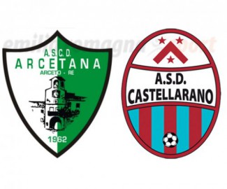 Castellarano juniores ad Arceto