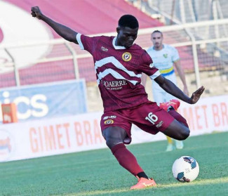 Forl� vs Arezzo 1-2