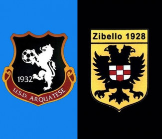 Arquatese vs Zibello 2-1