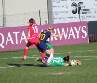 Coppa Italia: Roma in semifinale, San Marino Academy out