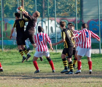 Atletico Mazzini  San Gabriele 2-0