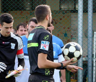 Designazioni Arbitri Emilia Romagna -TERZA CATEGORIA