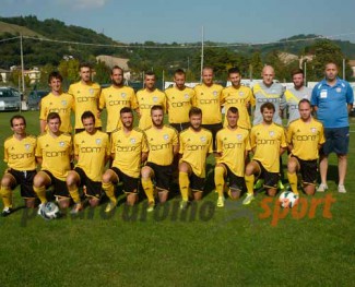 AVIS Montecalvo vs Urbino 3-3