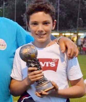 Una bella storia al  38 Torneo di calcio 'Walter Montanari'