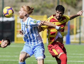 Bentivoglio-Victor San Marino 0-3