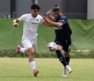 Cittadella Vis Modena vs Tuttocuorio 1-1