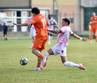 Campagnola - Atletic cdr mutina 0-1