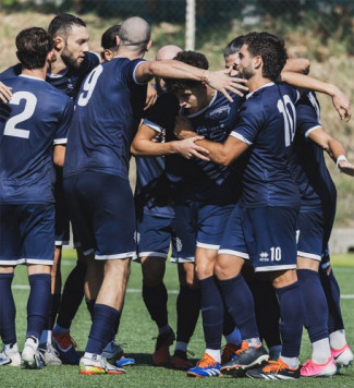 Portuali Ancona vs Cagli 3-0