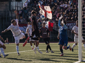 Recanatese vs Maceratese 2-3