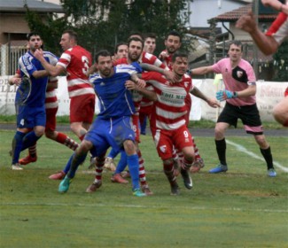 Sanpaimola vs Alfonsine   0-1