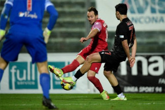 Ancona-Matelica vs Grosseto 2-0