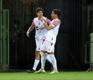 Pistoiese vs Ancona-Matelica 0-4