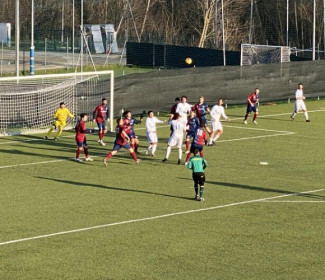 Atl. Castenaso vs Osteria Grande 3-1