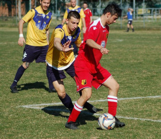 Atletico Mazzini &#8211; Ceretolese 0-1