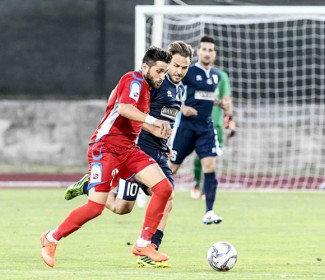 Il postpartita di  Fiorentino vs Tre Penne