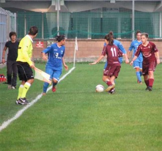 Due Monti vs Reggiana 1-0