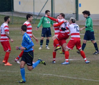 Borgo San Donnino vs Borgonovese 1-0