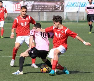 Fiorano - Campagnola 2-1