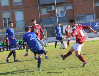 Centese vs Gallo 0-1
